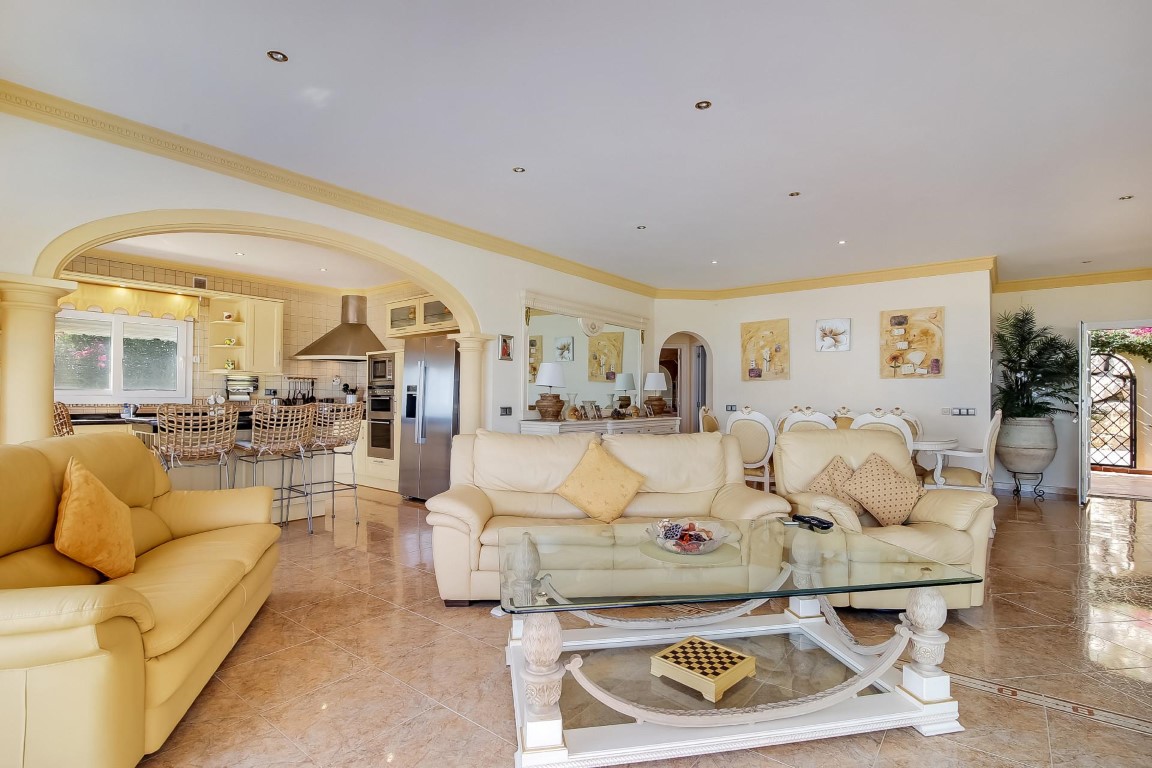 4 Bedrooms - Moraira — 16/20