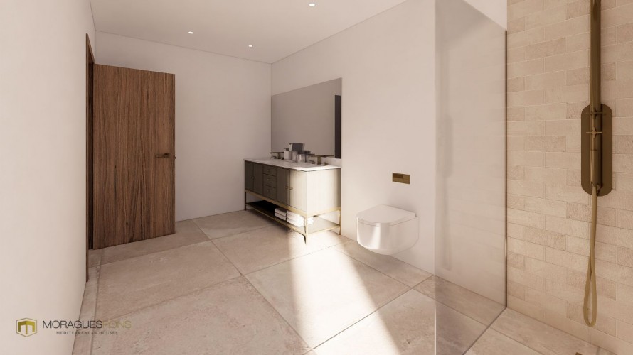 4 Bedrooms - Benissa — 39/50