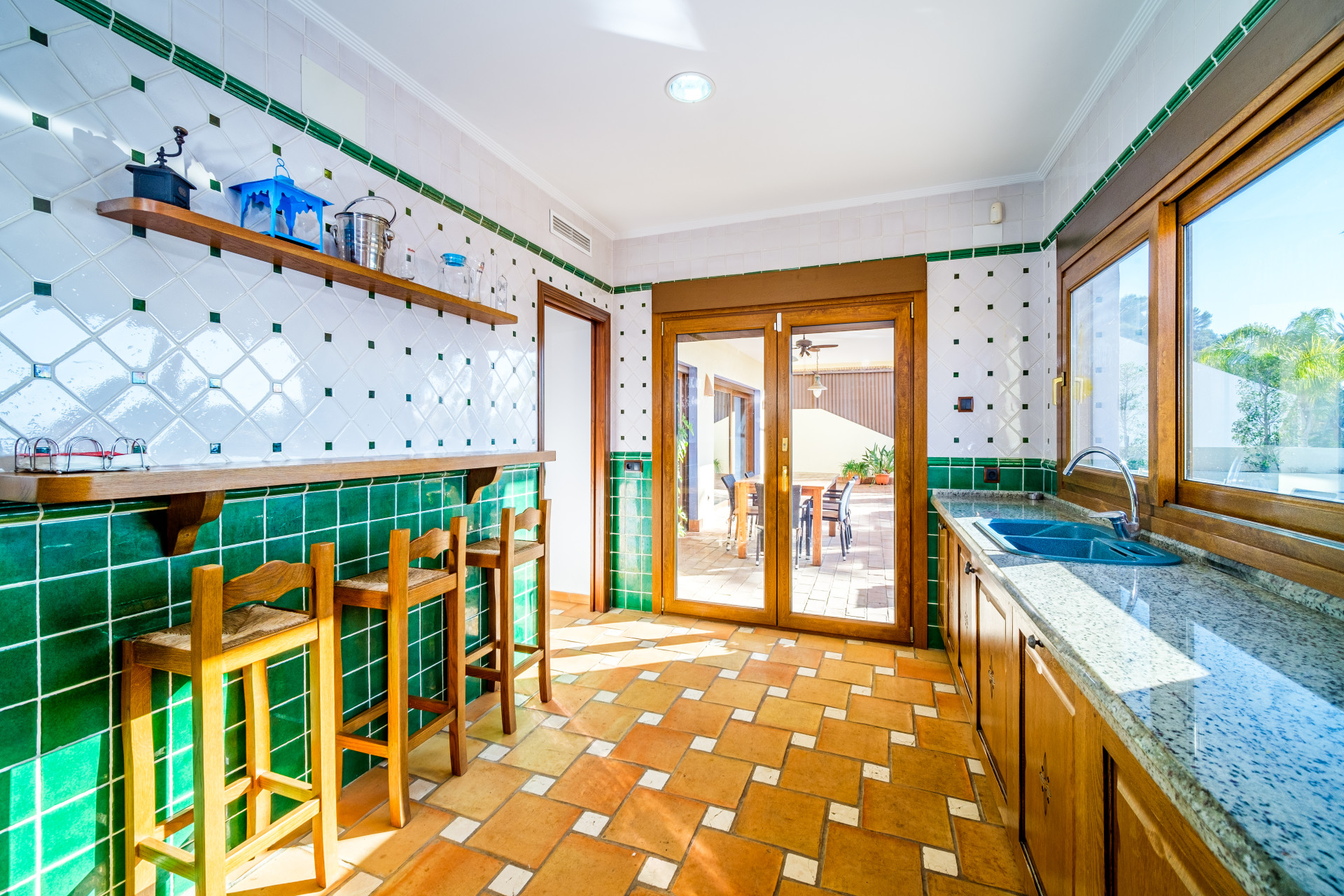4 Bedrooms - Teulada — 12/32