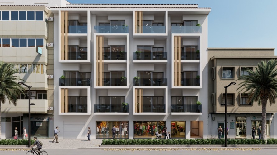 2 Dormitorios - Altea