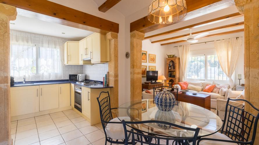 3 Bedrooms - Xàbia — 6/19