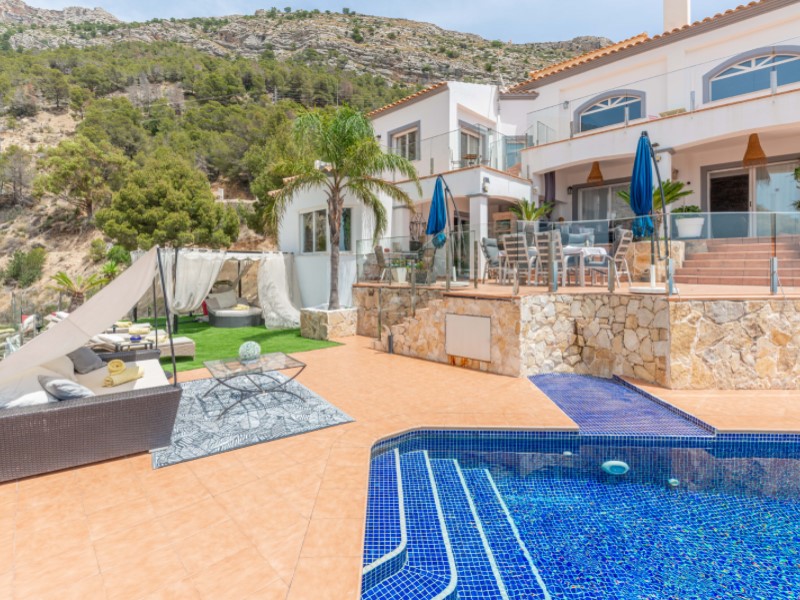 4 Bedrooms - Altea — 42/57