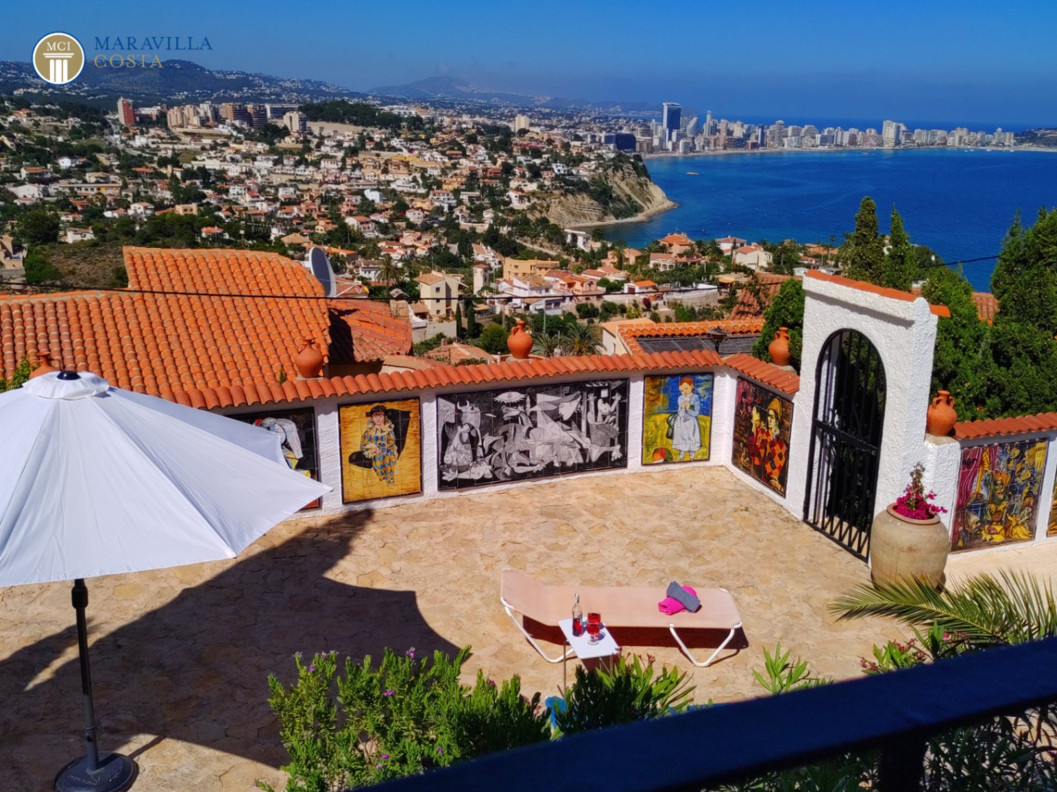 5 Chambres - Calpe — 3/50