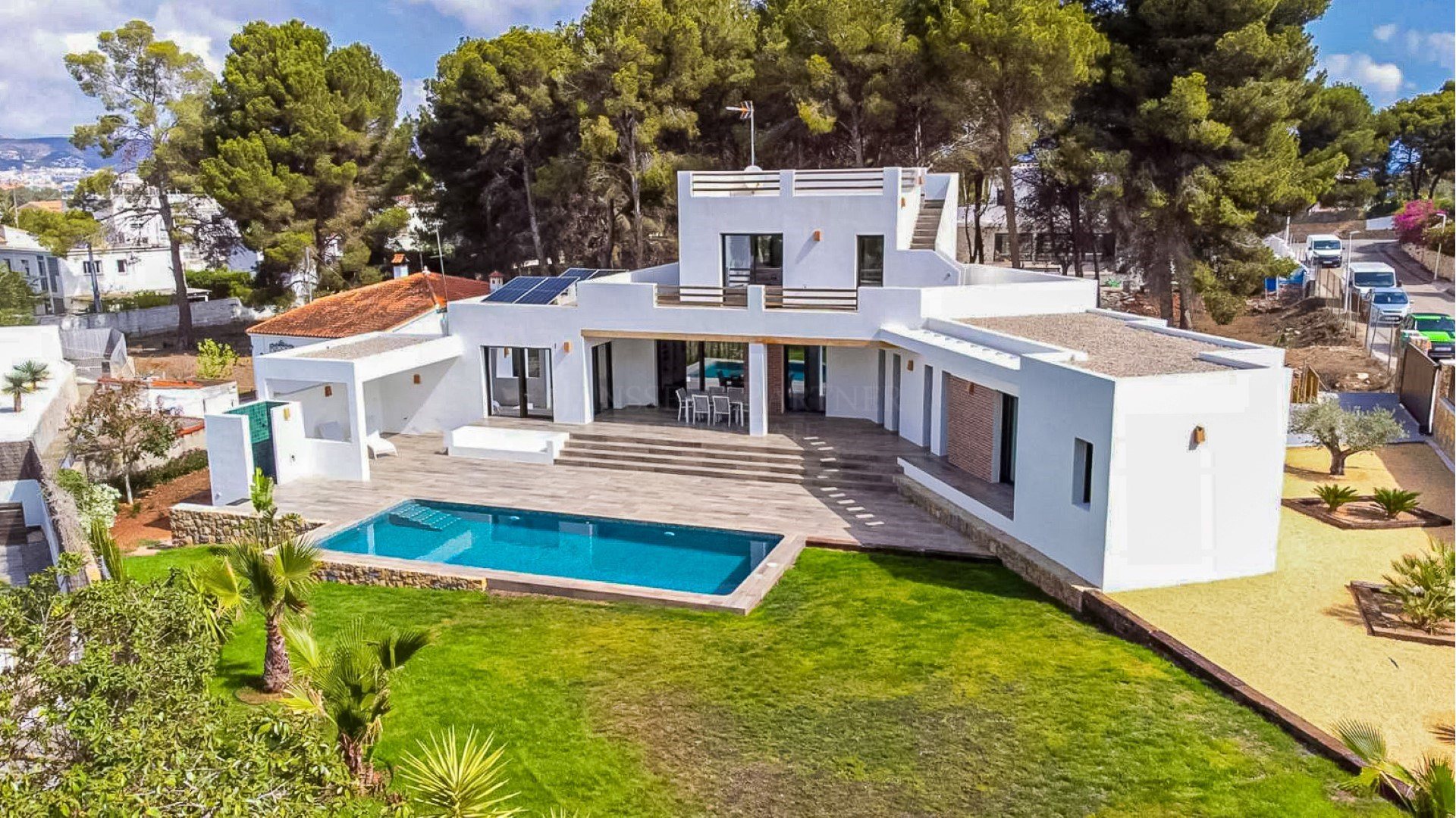 Villa near Cala Blanca (Jávea)
