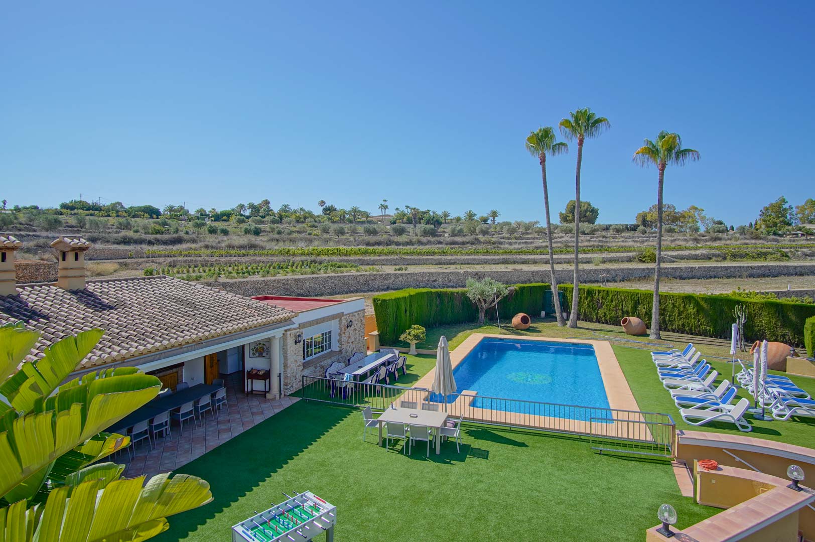 8 Bedrooms - Benissa — 9/50