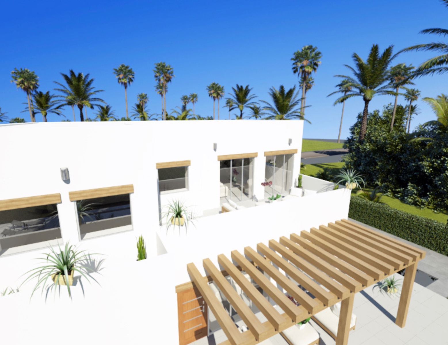 4 Bedrooms - Alcalalí — 6/10