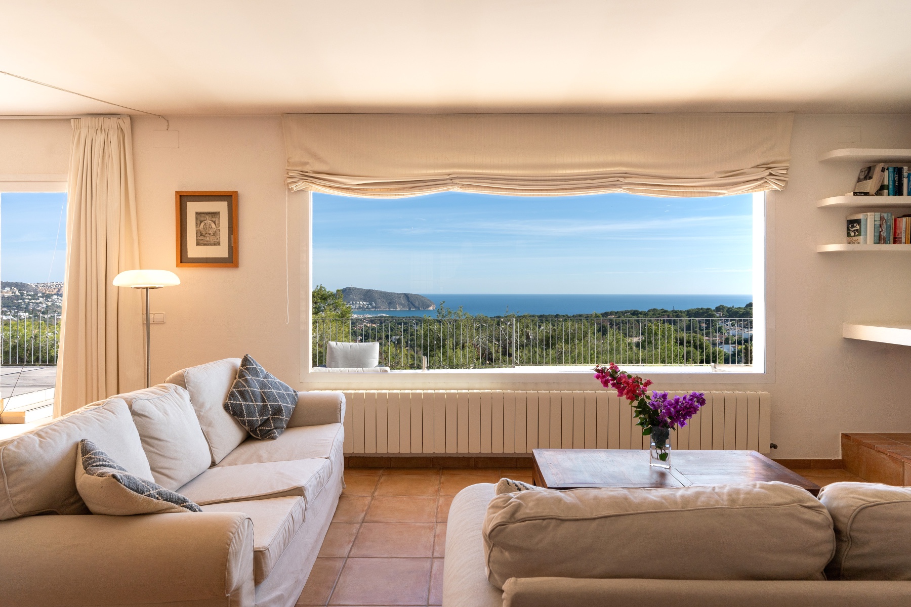 5 Schlafzimmer - Moraira