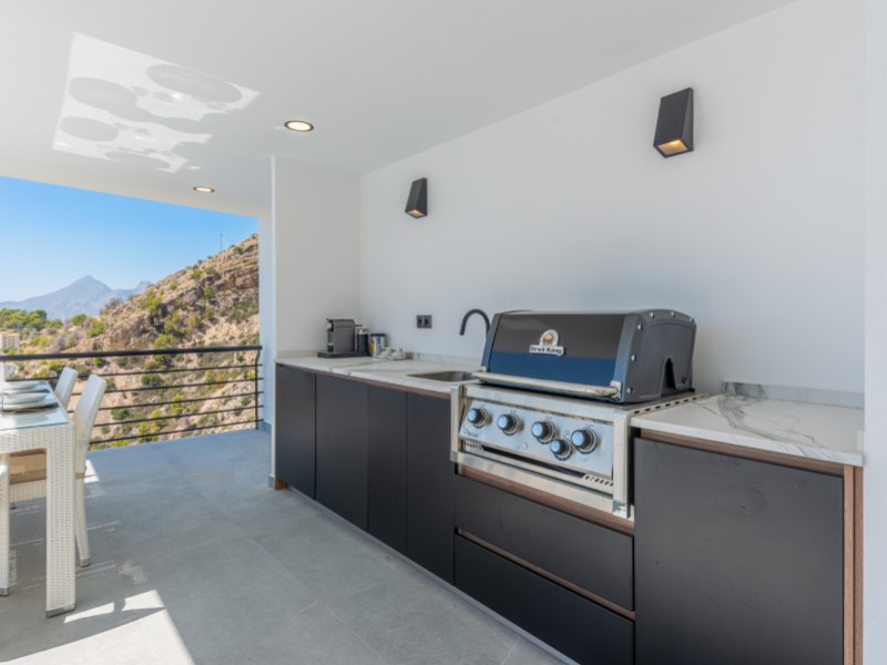 4 Bedrooms - Altea — 31/86