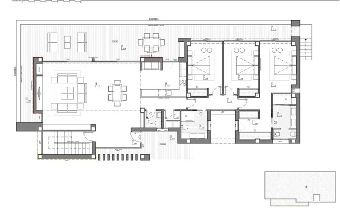 4 Slaapkamers - Benitachell — 8/10