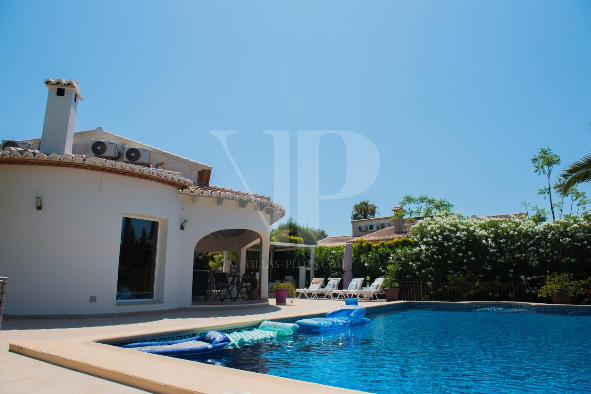 3 Bedrooms - Jávea