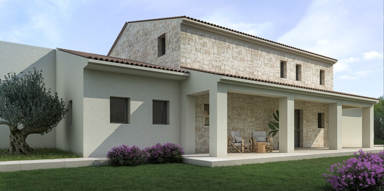 4 Bedrooms - Moraira — 3/4