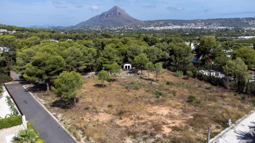 Land - Jávea — 15/15