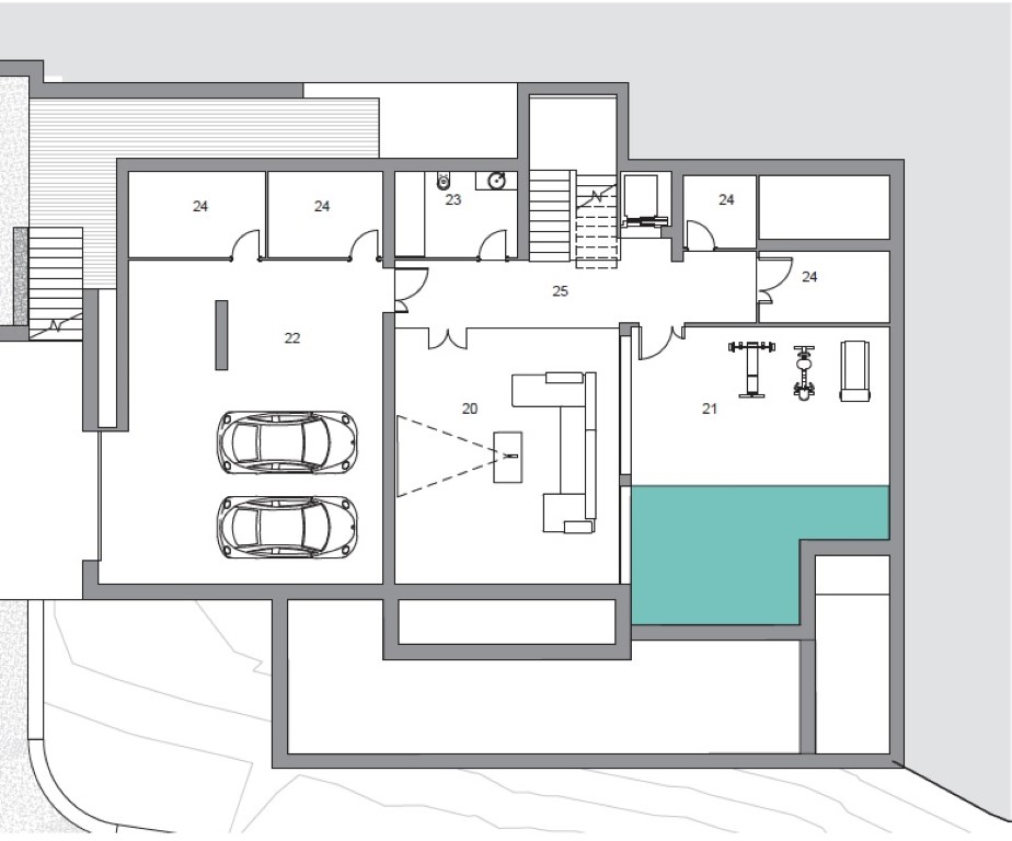 5 Bedrooms - Jávea — 4/7