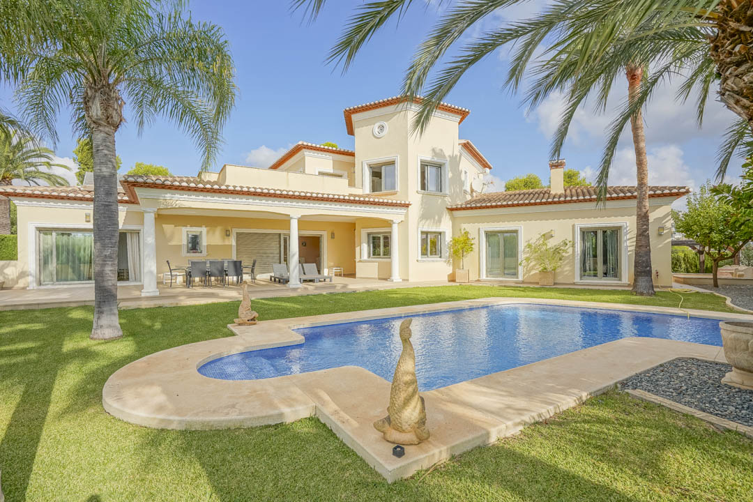 4 Bedrooms - Benissa — 44/44
