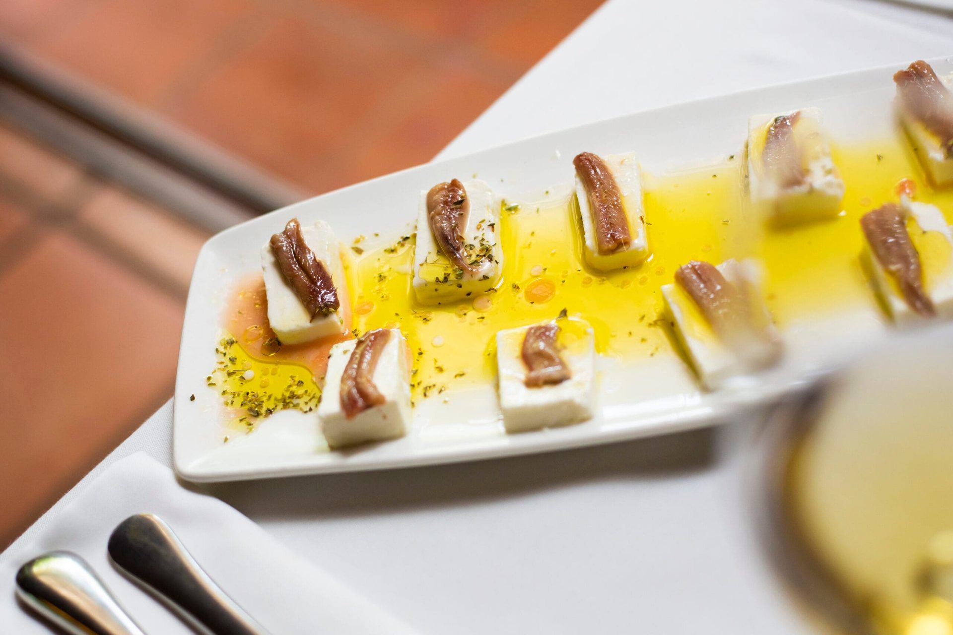 Anchois maison