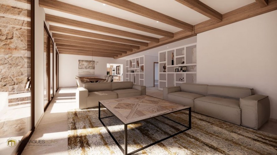 4 Bedrooms - Benissa — 48/50