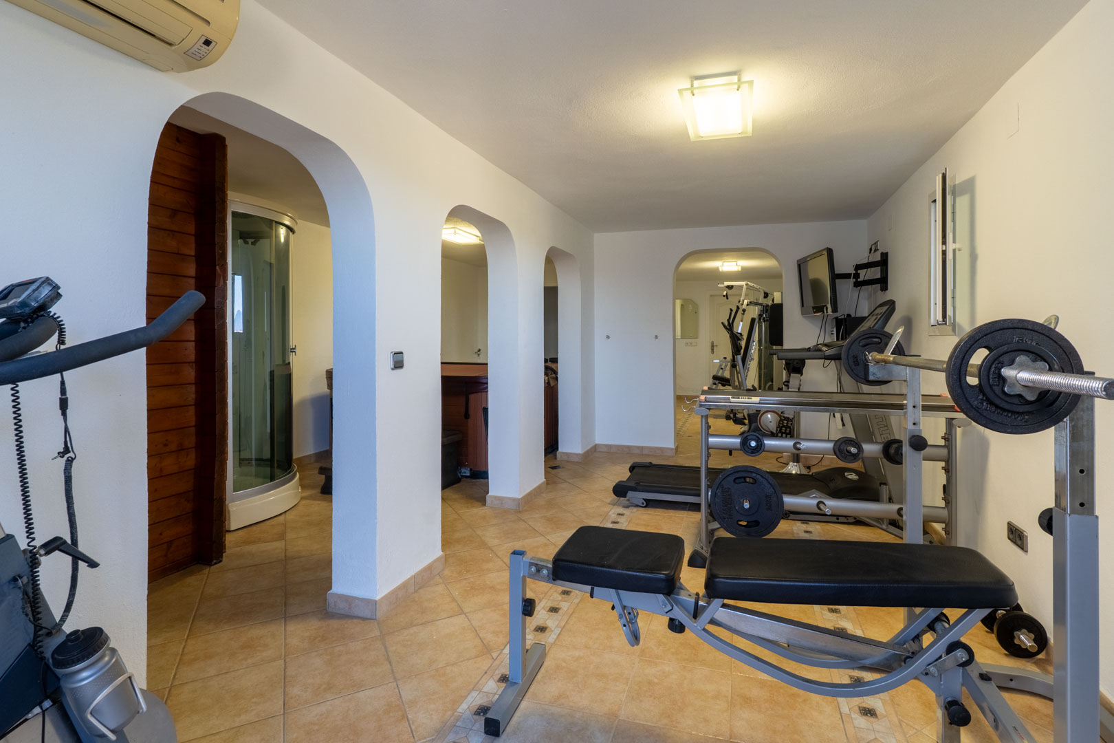 3 Bedrooms - Moraira — 41/44