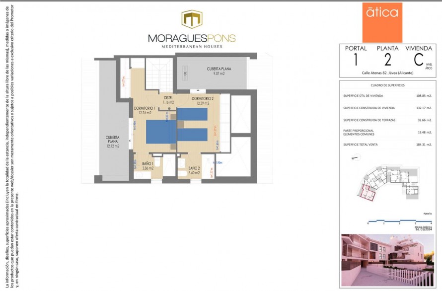 4 Bedrooms - Jávea — 2/9