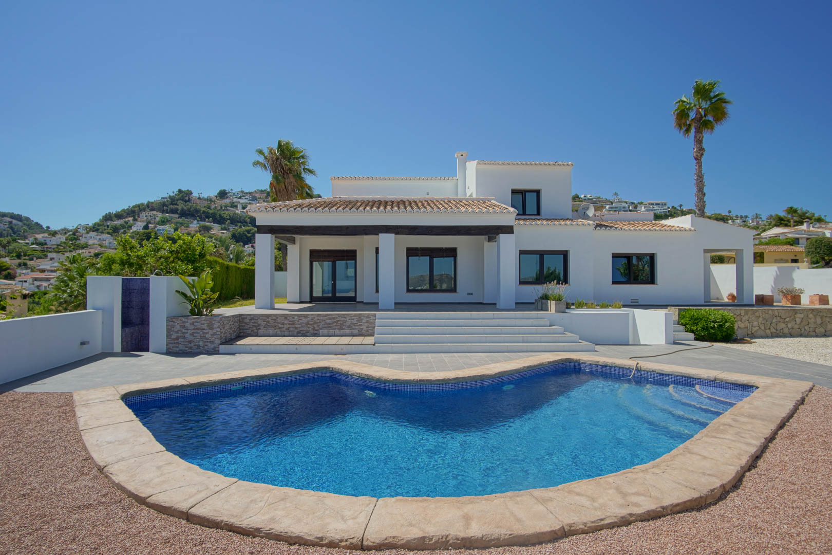3 Bedrooms - Moraira — 36/36