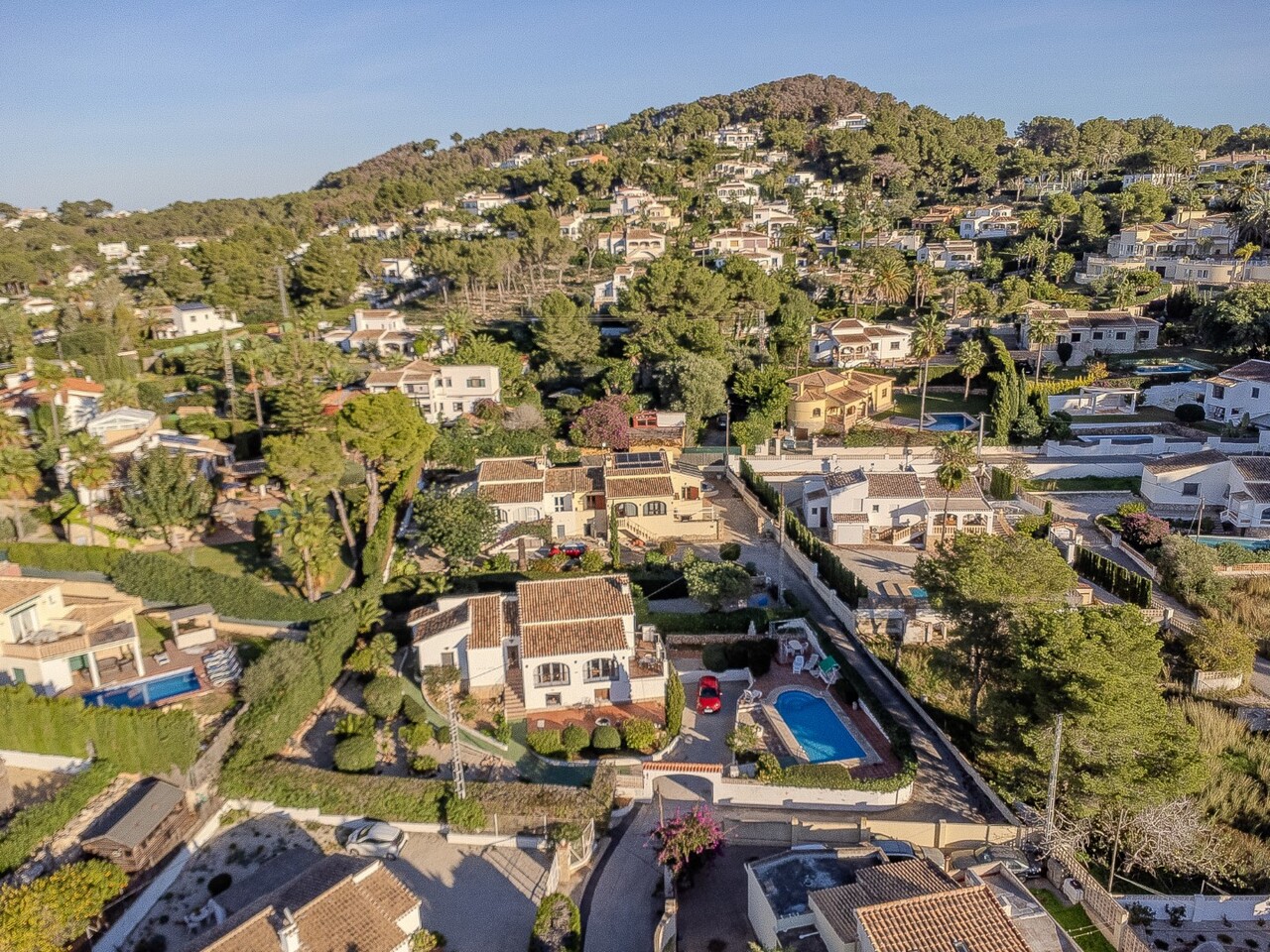 3 Bedrooms - Jávea — 48/49