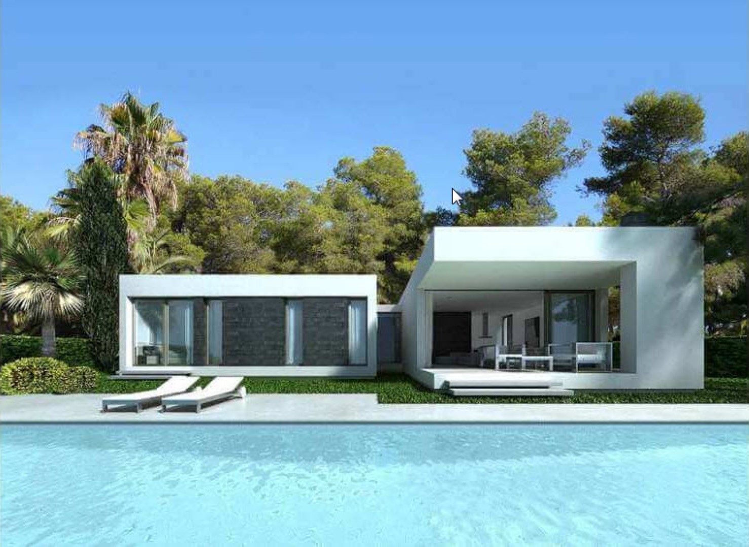 3 Bedrooms - Pedreguer — 4/4