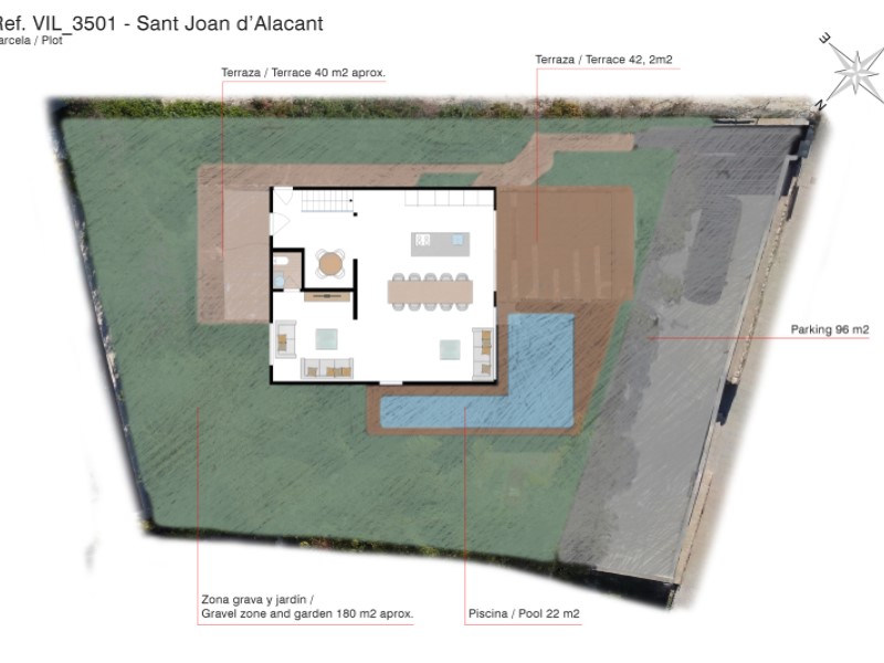 4 Bedrooms - Sant Joan d'Alacant — 44/49
