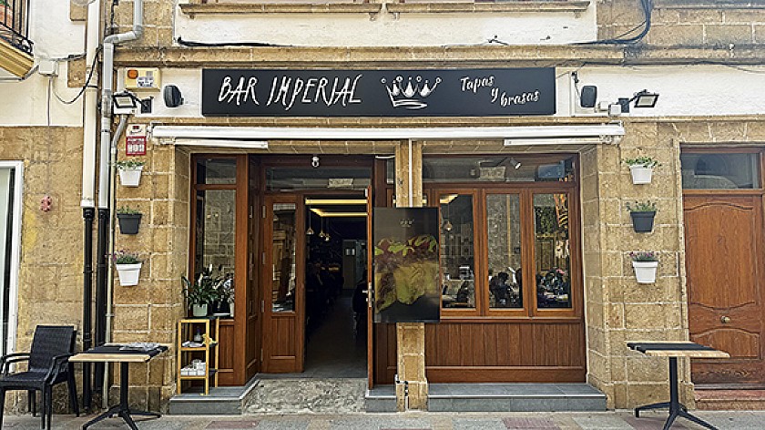 Bar Imperial - Tapas y Brasas