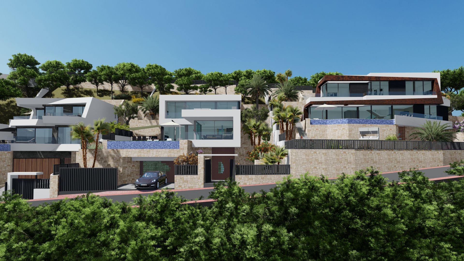 4 Bedrooms - Calpe — 7/9
