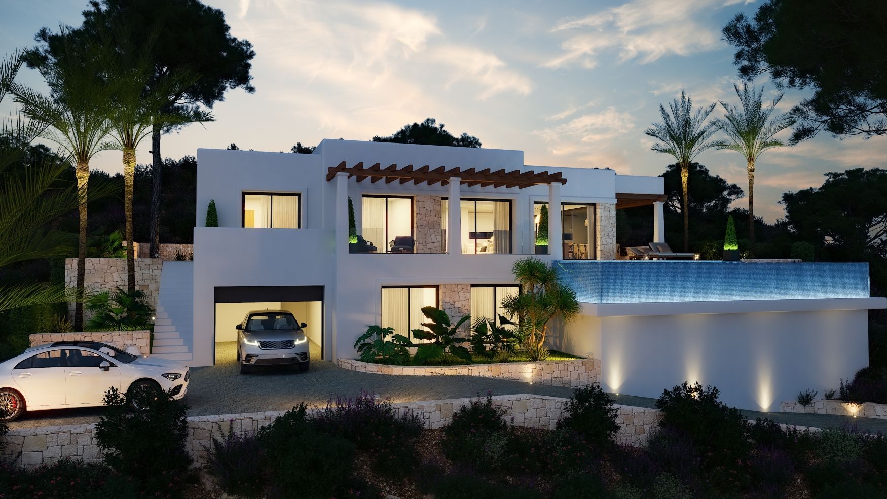 4 Bedrooms - Benissa — 8/13