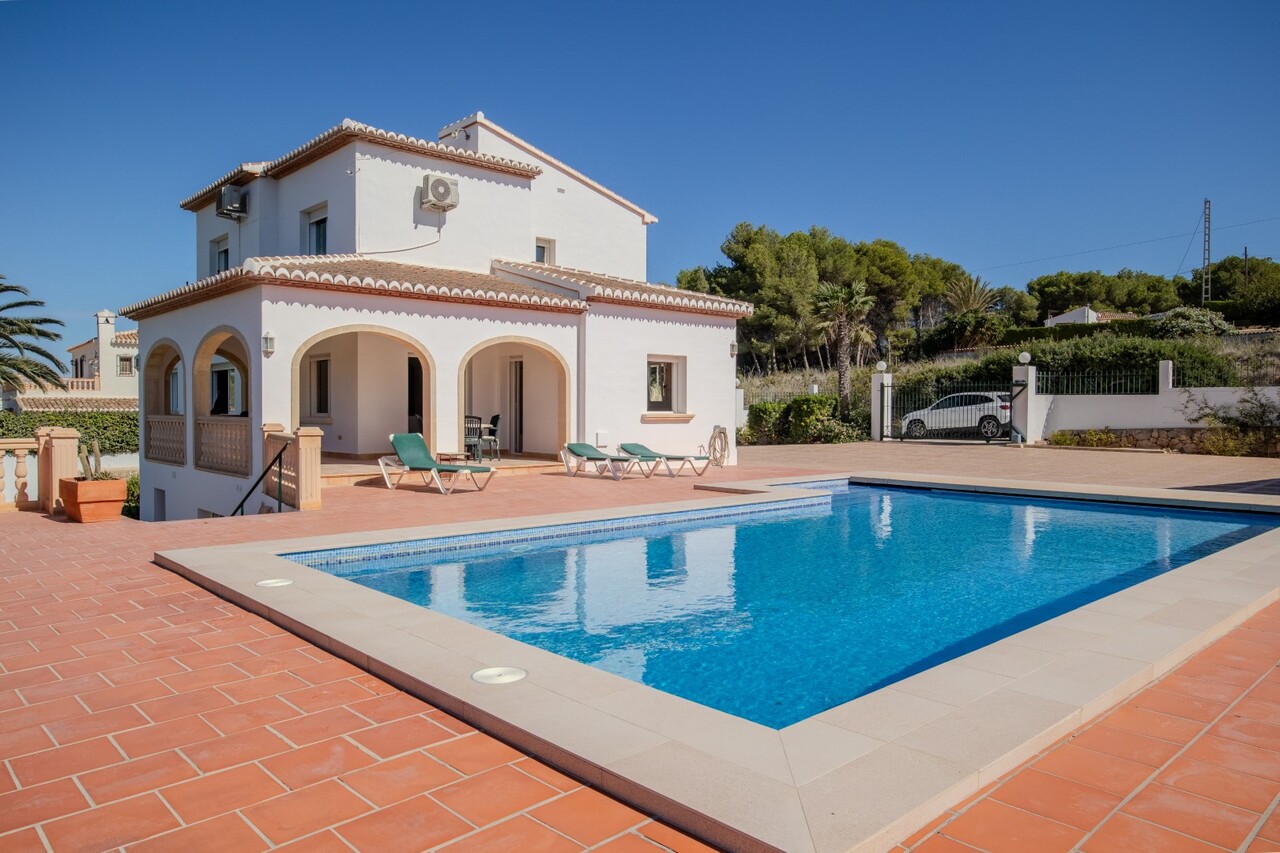 5 Bedrooms - Jávea — 34/50