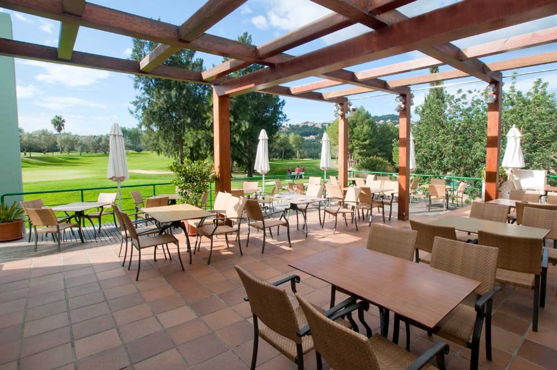 Restaurante Hoyo 19 La Sella