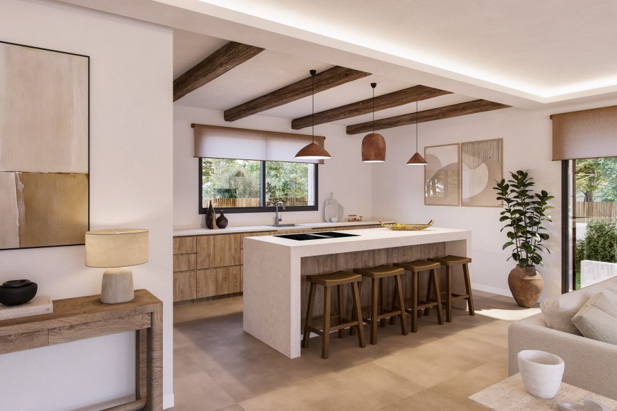 4 Bedrooms - Dénia — 5/11
