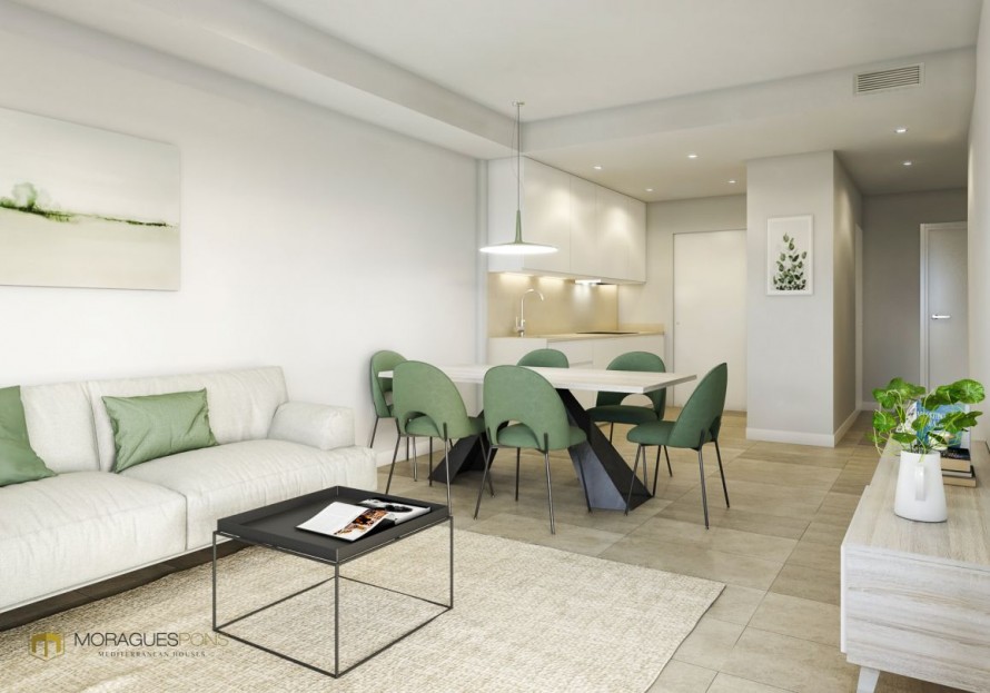 2 Bedrooms - Jávea — 7/9