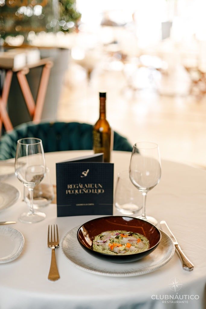 Restaurante Club Náutico Marina Greenwich
