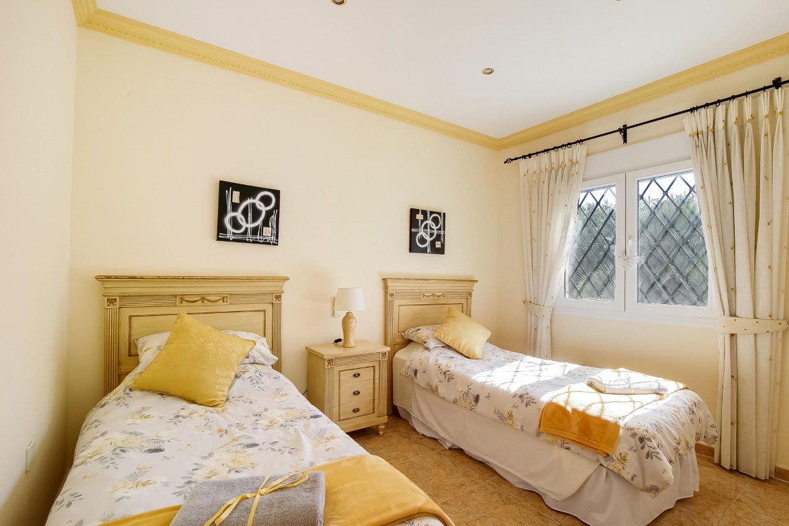 4 Bedrooms - Moraira — 5/20