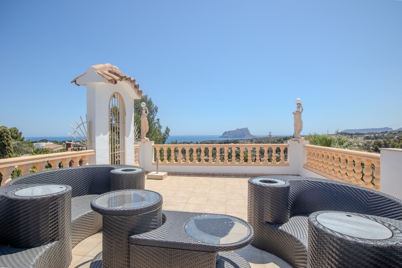 4 Bedrooms - Moraira — 36/50