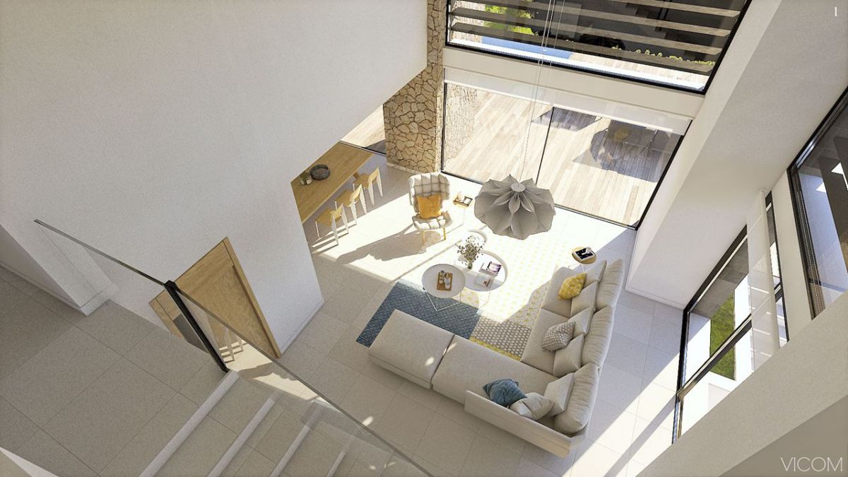 3 Chambres - Benitachell — 8/19
