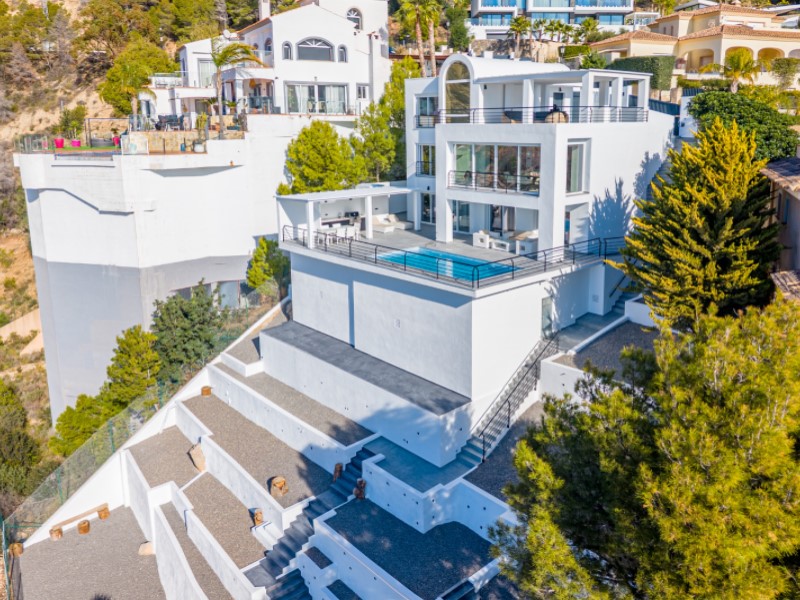 4 Bedrooms - Altea — 72/86