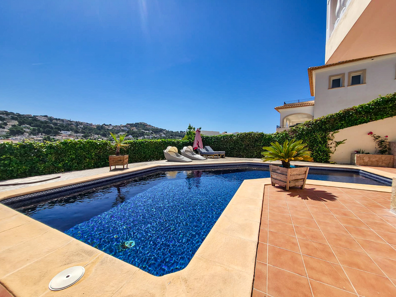 4 Bedrooms - Moraira — 36/45