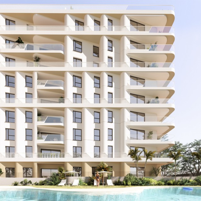 1 Dormitorios - Villajoyosa — 4/4