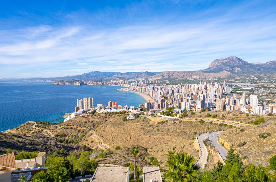 4 Dormitorios - Benidorm — 42/44