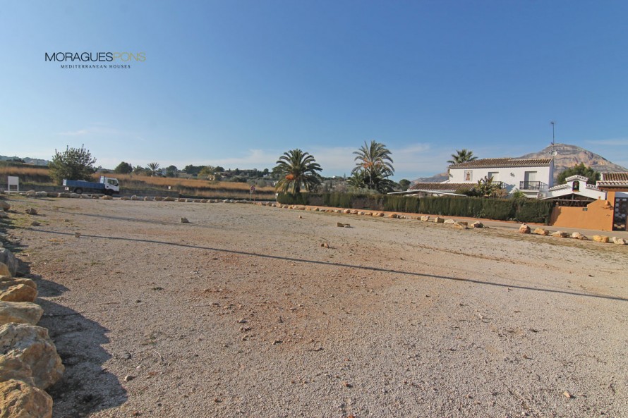 Land - Jávea — 2/3