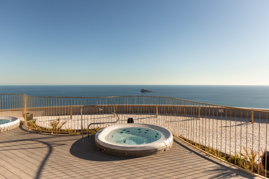 3 Dormitorios - Benidorm — 40/50