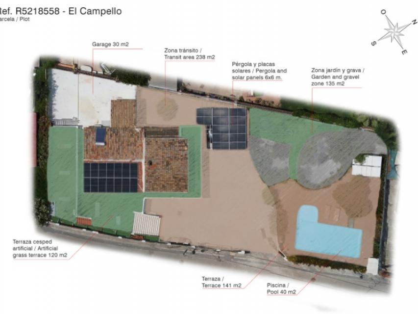 6 Chambres - El Campello — 40/42