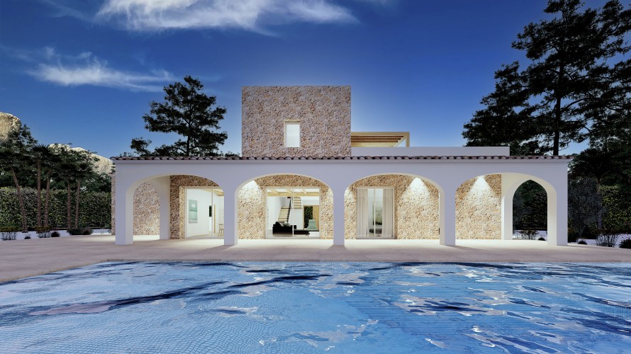 3 Dormitorios - Benissa — 6/38