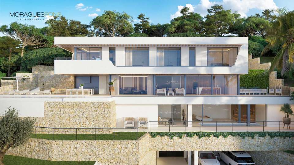 5 Chambres - Teulada — 3/11