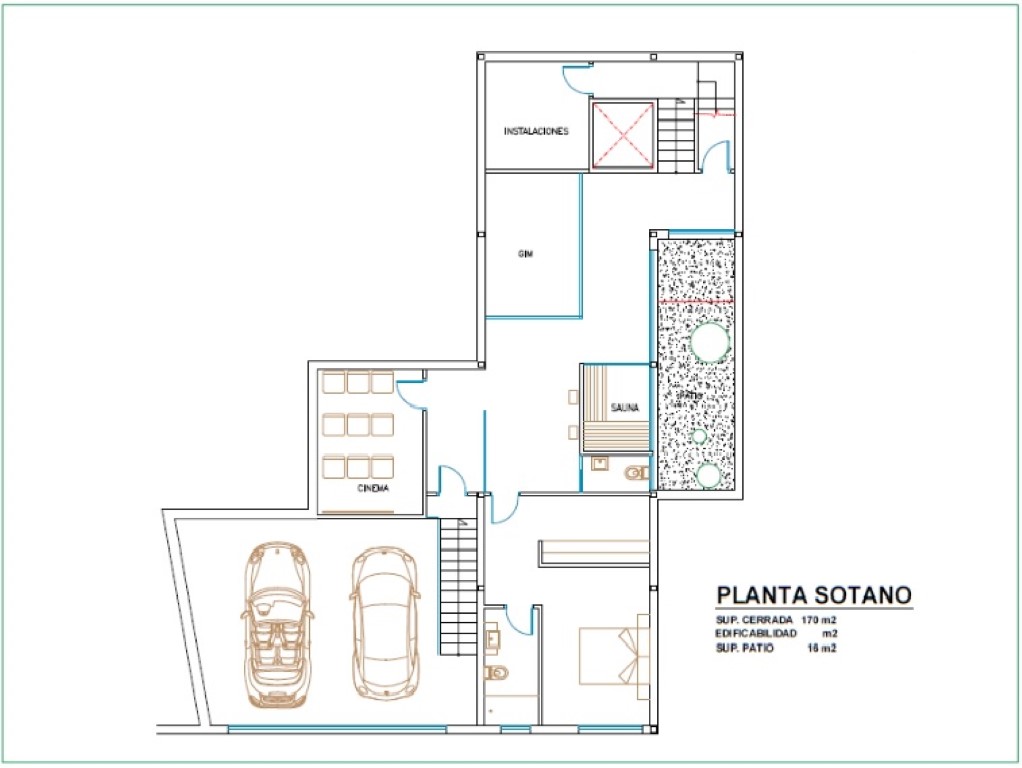 4 Bedrooms - Jávea — 5/8