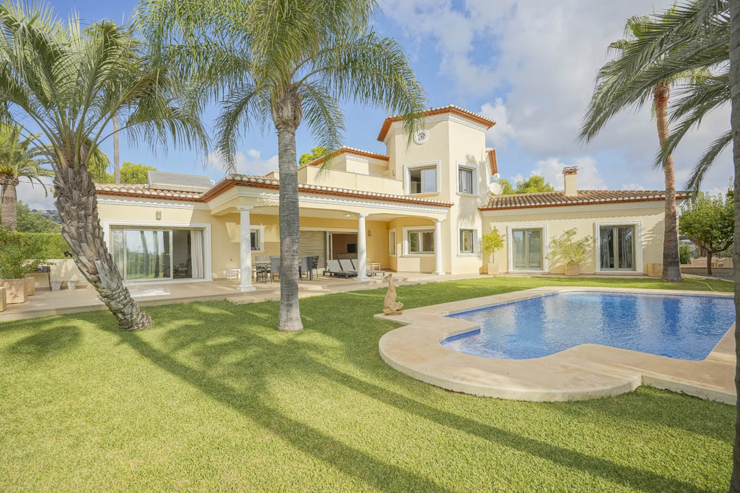 4 Bedrooms - Benissa — 35/44