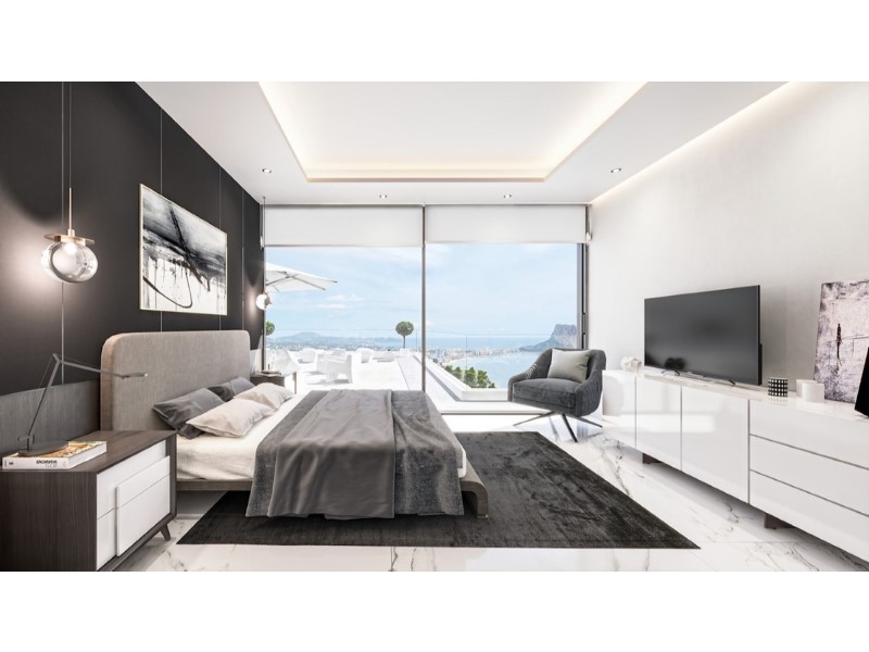 4 Bedrooms - Calpe / Calp — 6/16