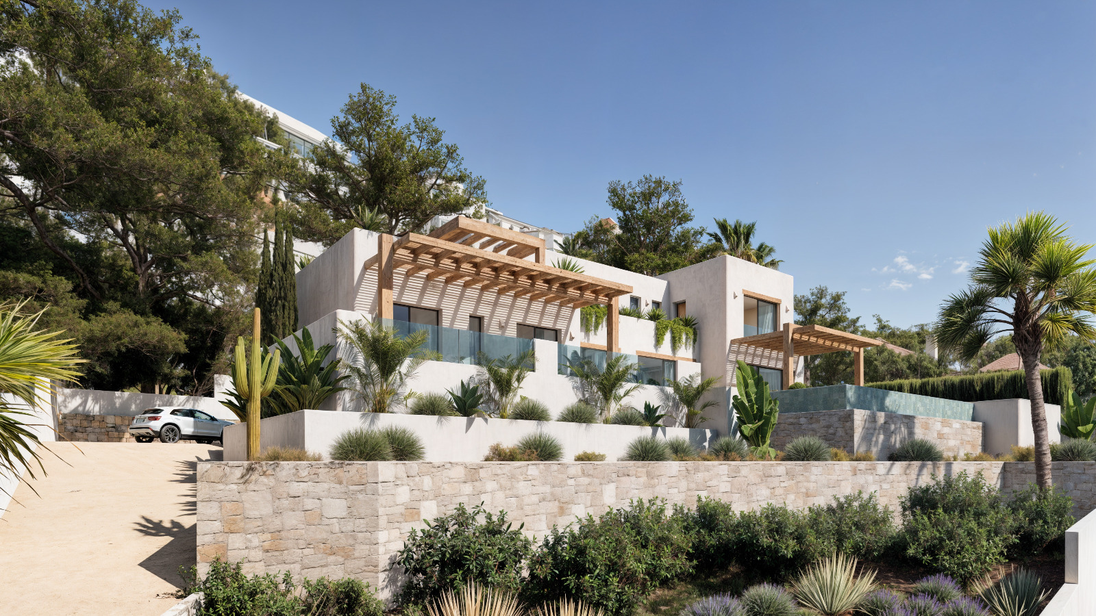 4 Bedrooms - Benissa